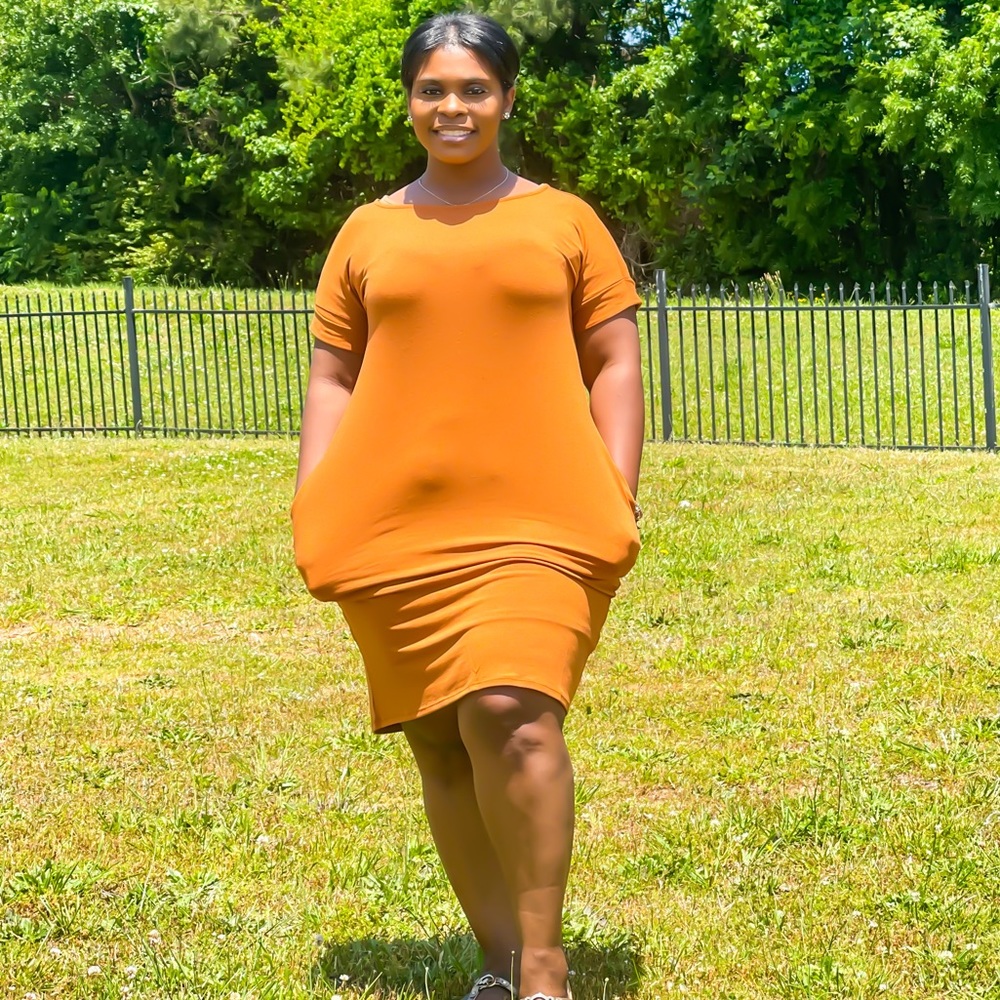 Shirt Dress